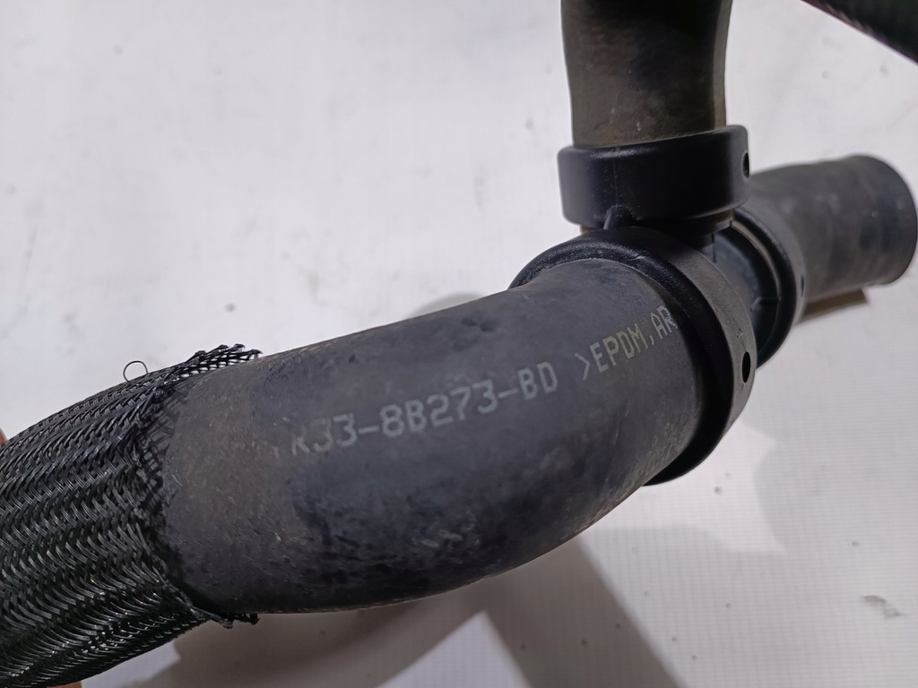 фото №7, Шланг wąż тройник ford mustang 4.6 gt 05-09