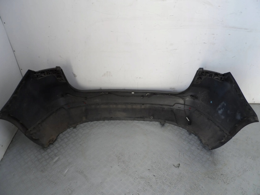 фото №9, Бампер задняя задний pdc seat ibiza iv 6j 5d ly9t