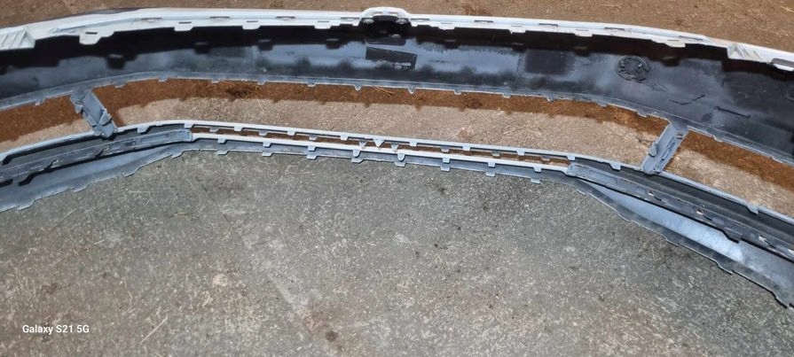 фото №11, Бампер передній перед vw touran ii 5ta