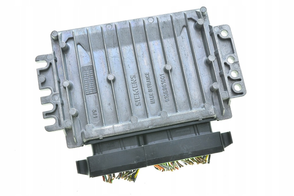 фото №3, Бортовой компьютер mini cooper r50 1.6 s118012001n 7542738