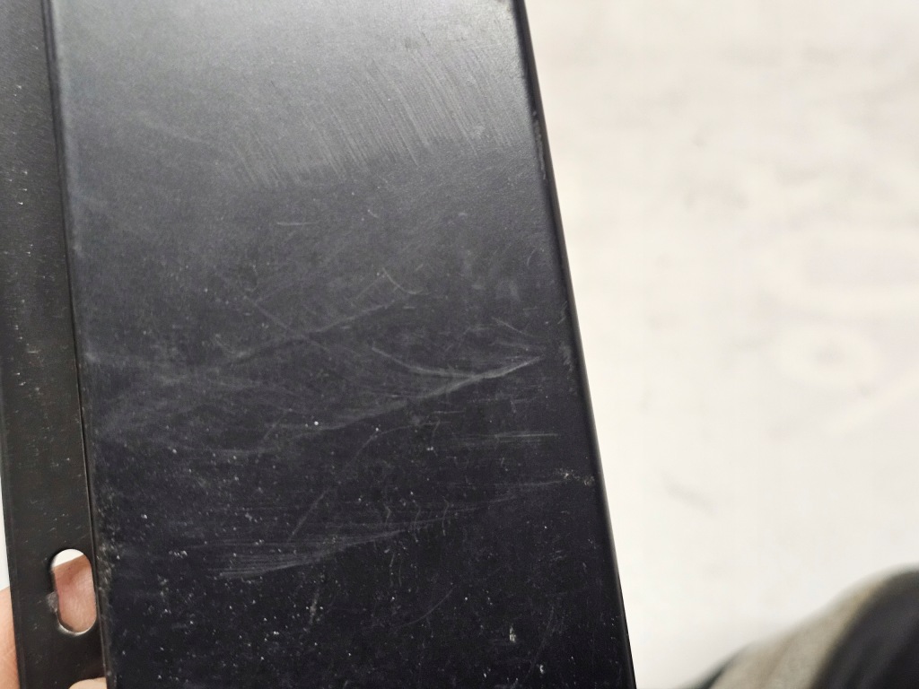 Bmw seria 5 e61 рестайлинг  08r накладка корпус стойка дверь левый перед Недорого