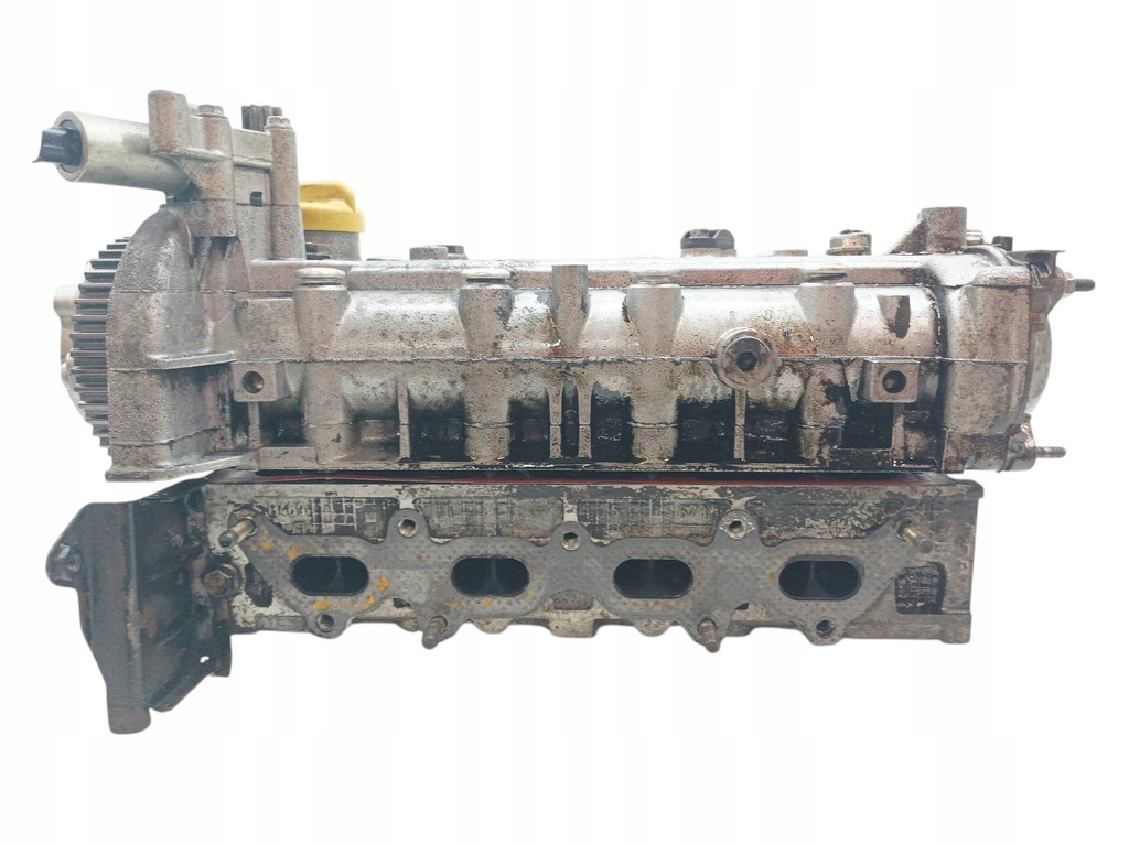 фото №6, Головка комплектна 55194039 1.4 fiat grande punto i 2005-2009