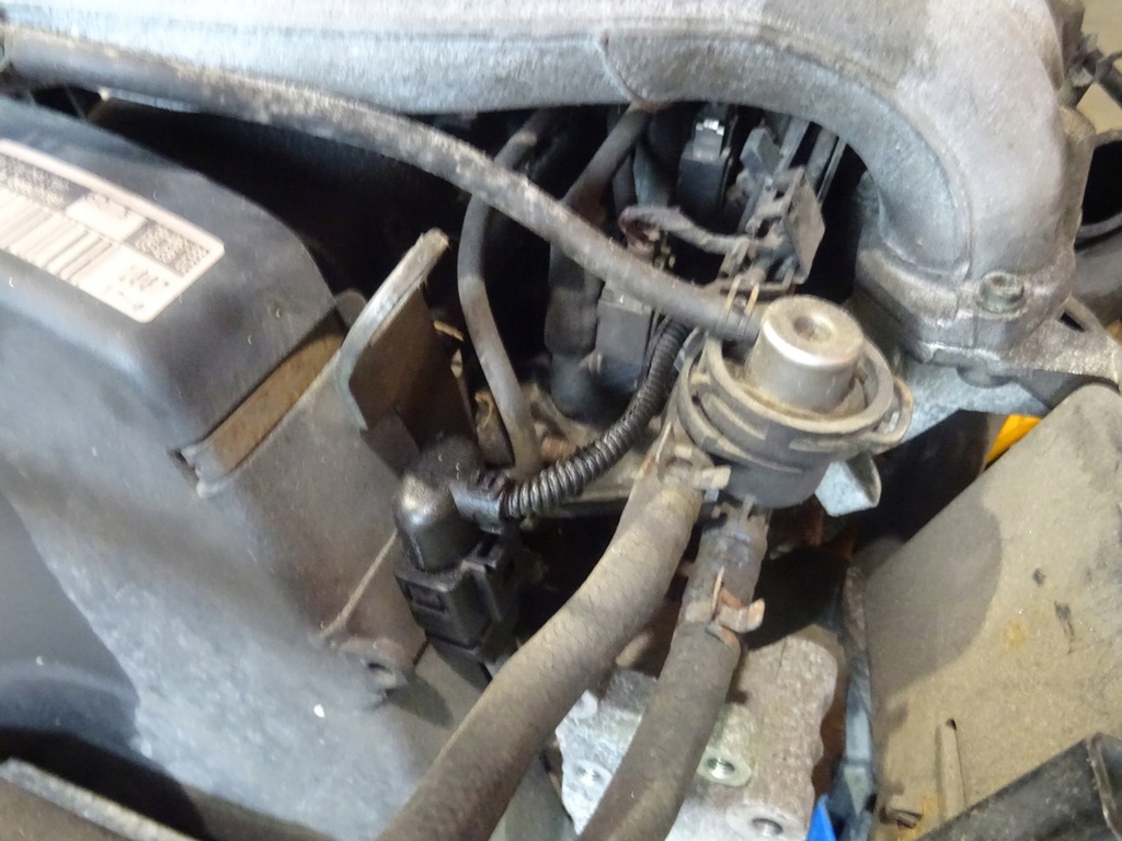 фото №11, Двигатель vw golf iv 4 bora 1j0 2.0 8v 365023 km aqy