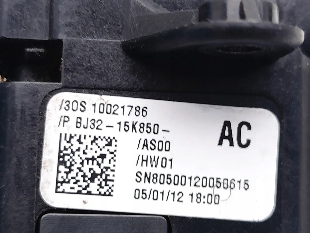 фото №7, Land rover range rover evoque кнопка / выключатель тормоза ручного 2012 suv