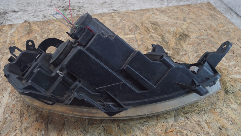 фото №12, Лампа левый перед citroen jumpy fiat scudo peugeot expert ii