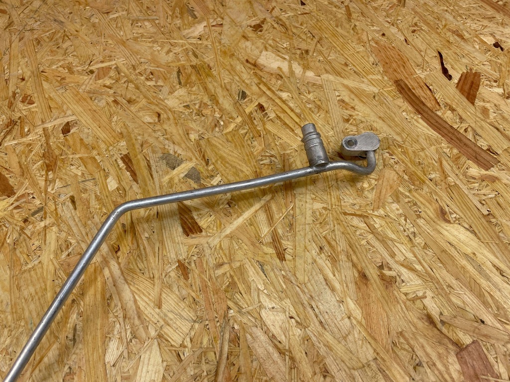 фото №8, Wąż трубка шланг кондиционера mercedes sl r231 a2318300316