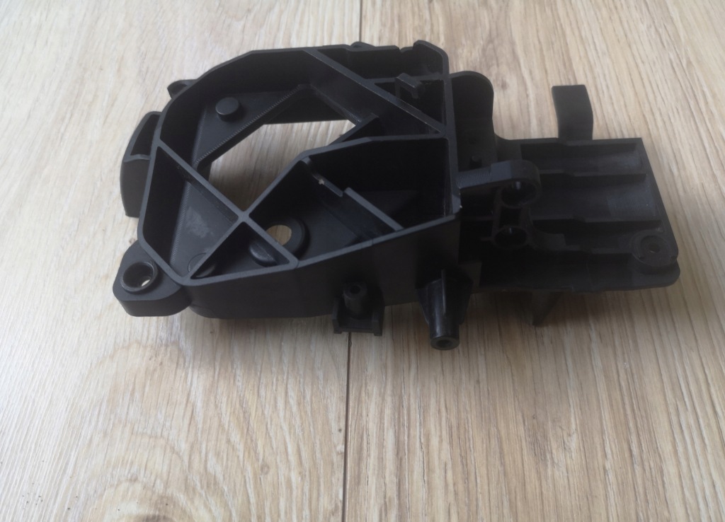 фото №3, Renault koleos i каркас внутренний правого зеркало оригинальный номер