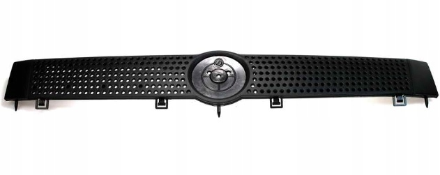 фото №1, Решітка радіатора решітка радіатора fiat panda 03-12 active actual