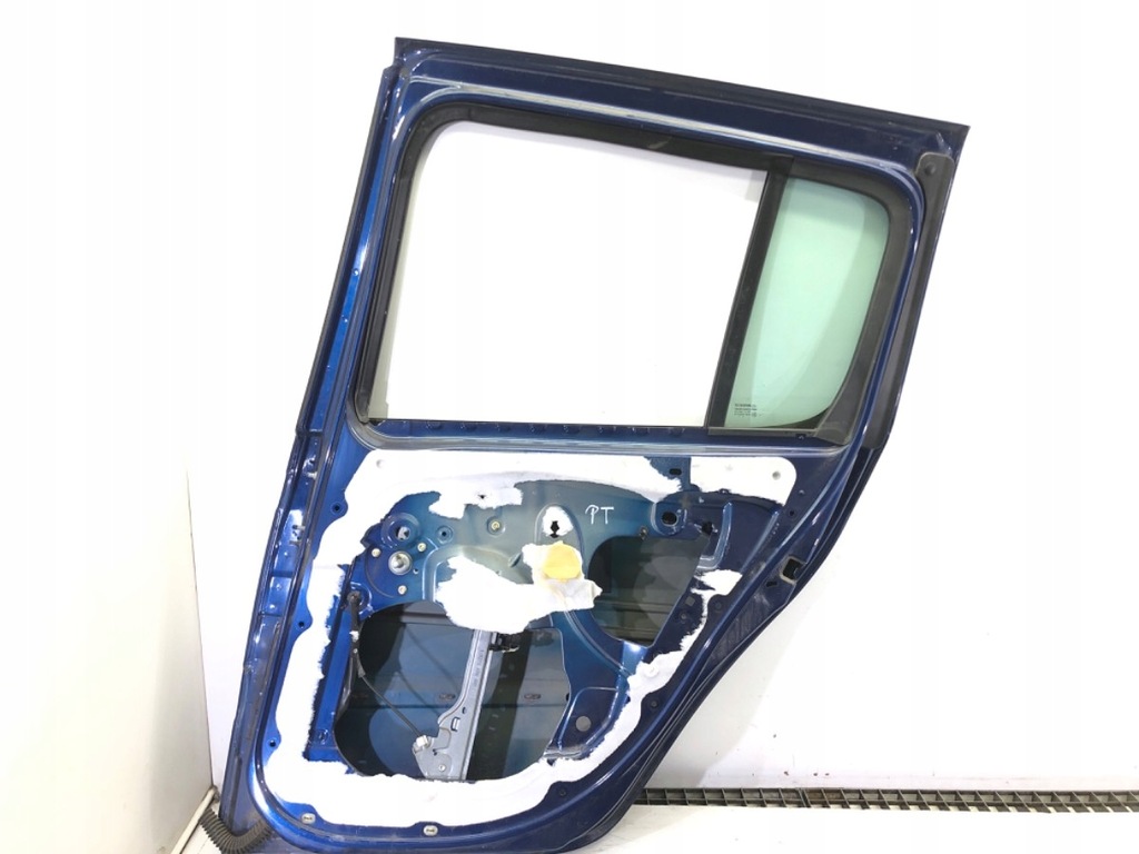 фото №9, Двері правий задня renault modus minivan