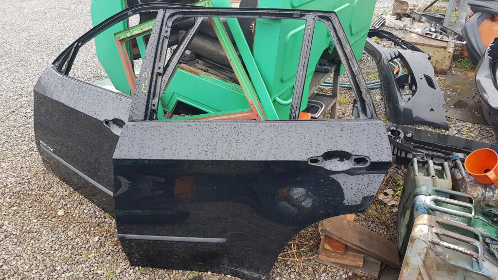 фото №1, Bmw x5 e70 дверь задние левая