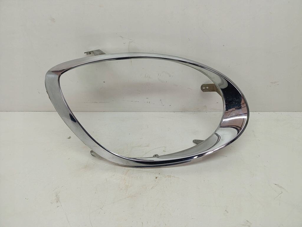 фото №1, Alfa romeo mito рамка молдинг хром лампы левая передняя 156084835