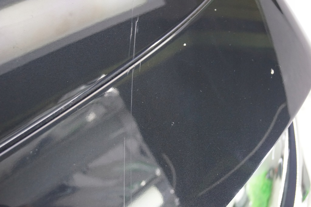 фото №4, Крышка багажника багажника задняя mazda 3 ii bl