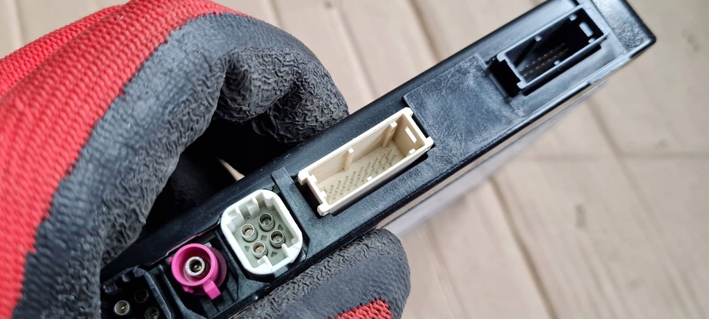 фото №6, A6 c8 4k модуль блок управления вызова помощи sos 4ke035282a a7 4k a4 b9 a5