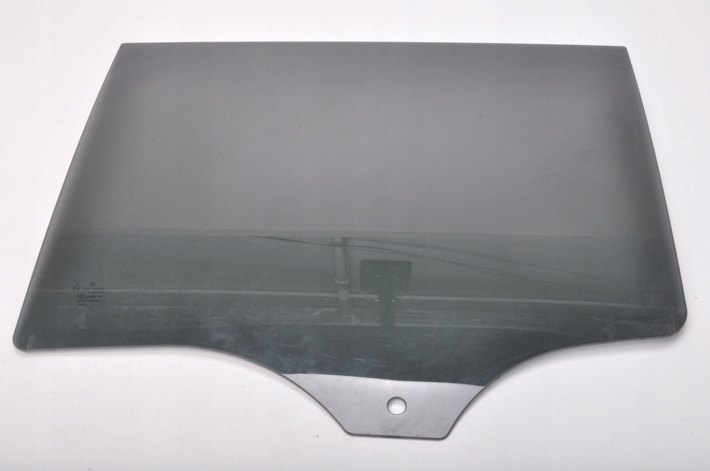 фото №1, Mercedes eqb x243 скло ліва задня 23r