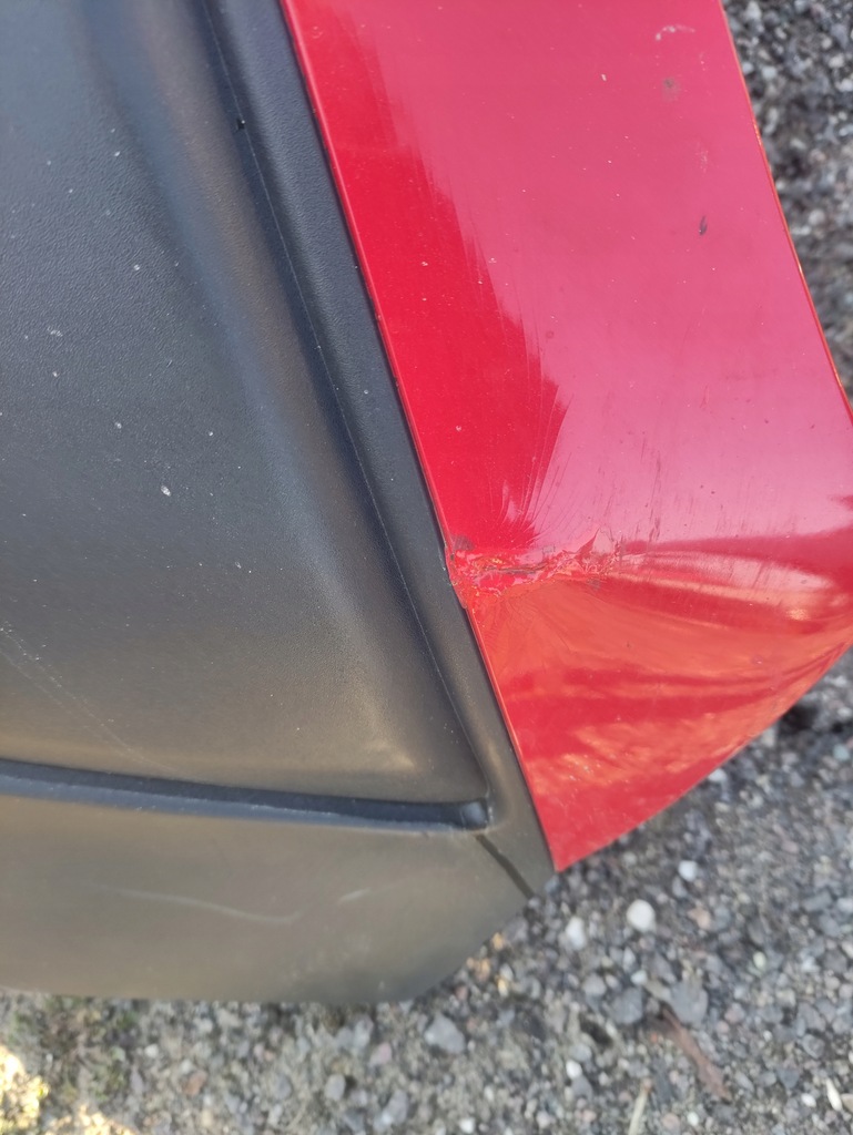 фото №6, Fiat doblo ii бампер передній