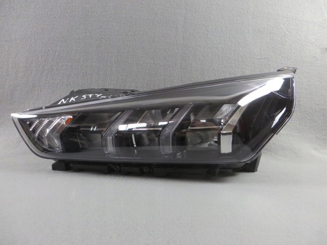 фото №1, Hyundai ioniq лампа передняя левая full led