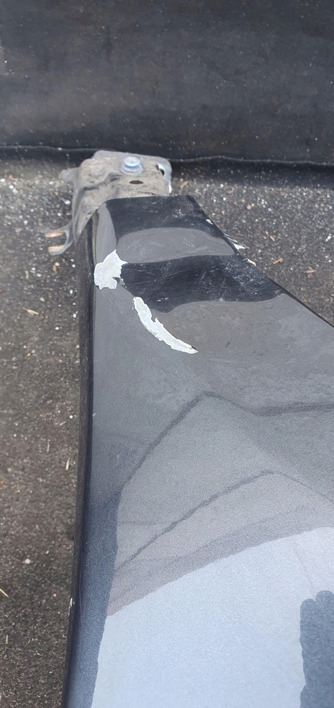 фото №6, Крыло левый перед передний dacia duster ii lak.tekna