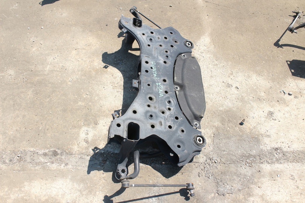 фото №7, Підрамник балка двигуна підрамник hyundai kona 1.0 t-gdi