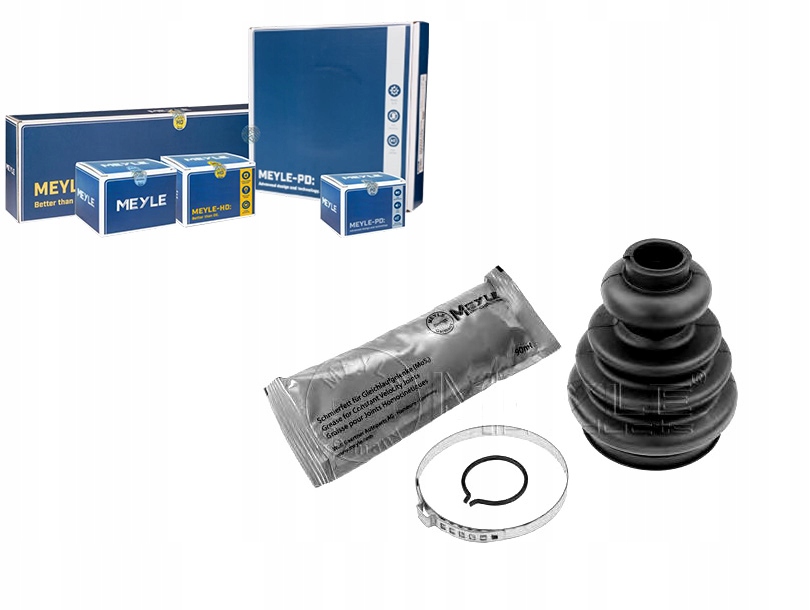 фото №1, Набір захист шарнір meyle 111774