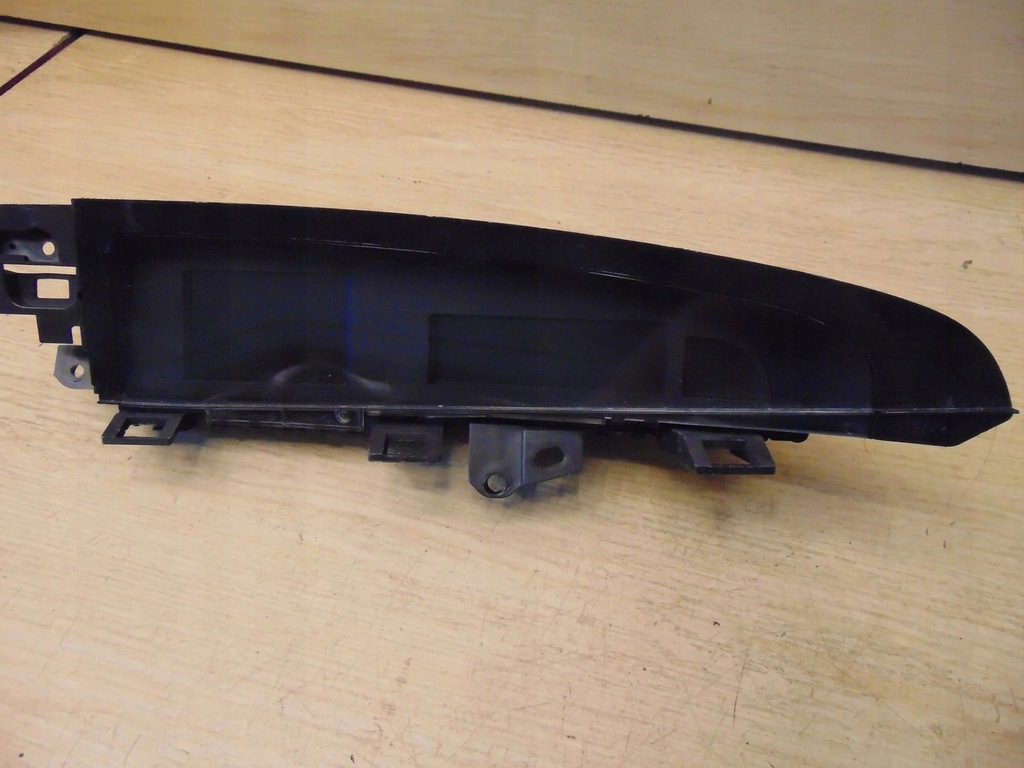 фото №6, Бортовий комп'ютер дисплей mazda 3 bl 2009-2013