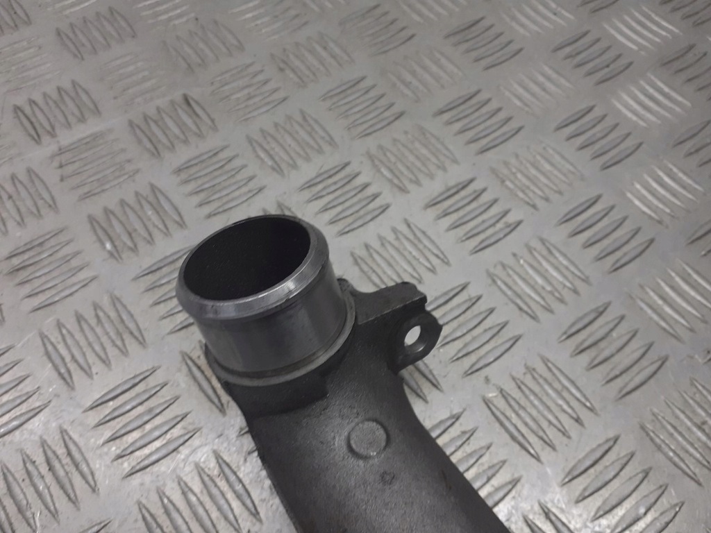 фото №3, Труба інтеркулер mazda 5 2.0 cd