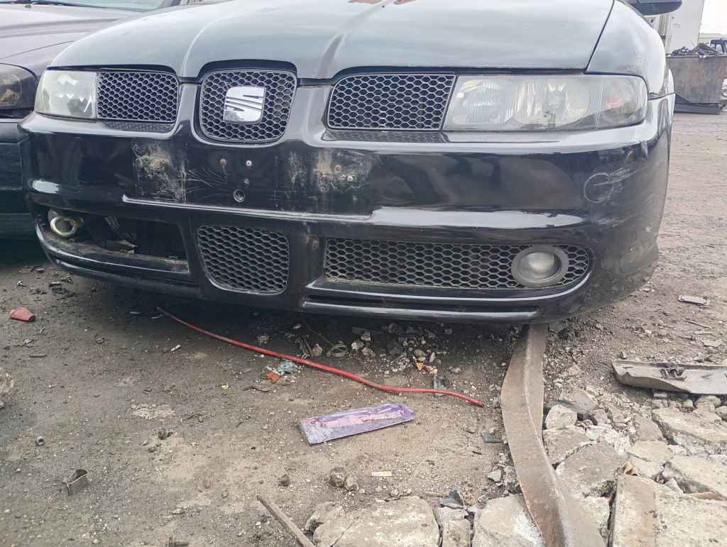 Купить Seat leon i 1 top sport бампер перед