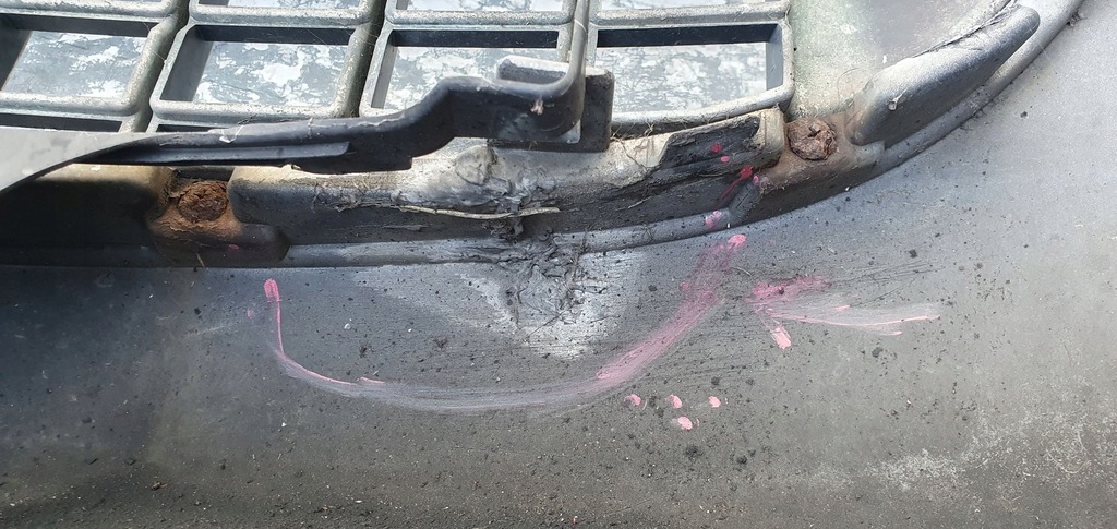 фото №14, Peugeot 4007 бампер перед передний