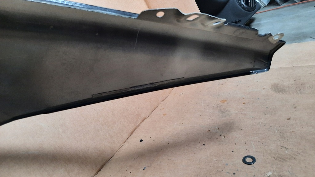 фото №15, Крыло перед левый volvo c30