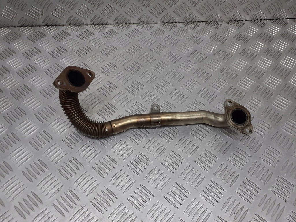 фото №1, Труба трубка шланг egr renault scenic ii 2.0 dci