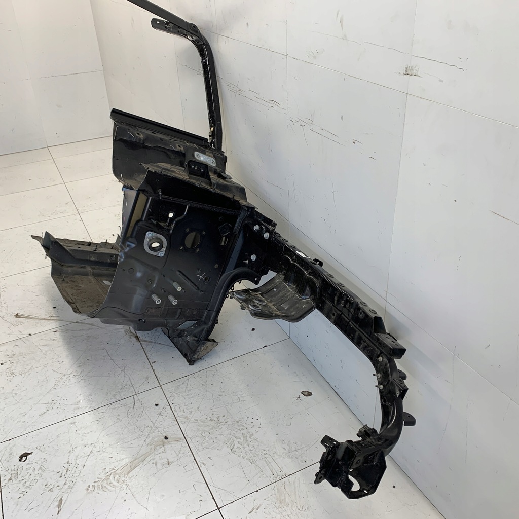 фото №14, Четверть px8 левая перед передняя jeep wrangler iv jl rubicon sahara 20r