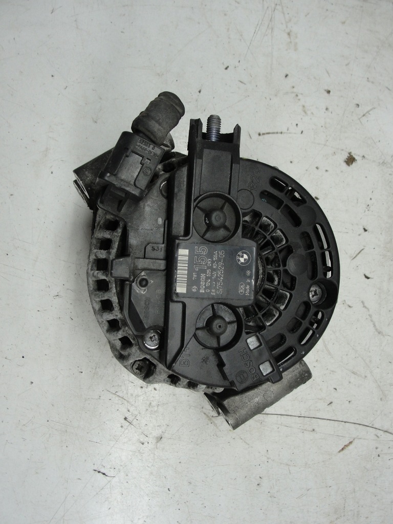 фото №3, Генератор bmw 5 e60 523i