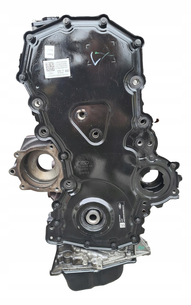 фото №9, Двигун ford custom transit 2.0 tdci euro перед