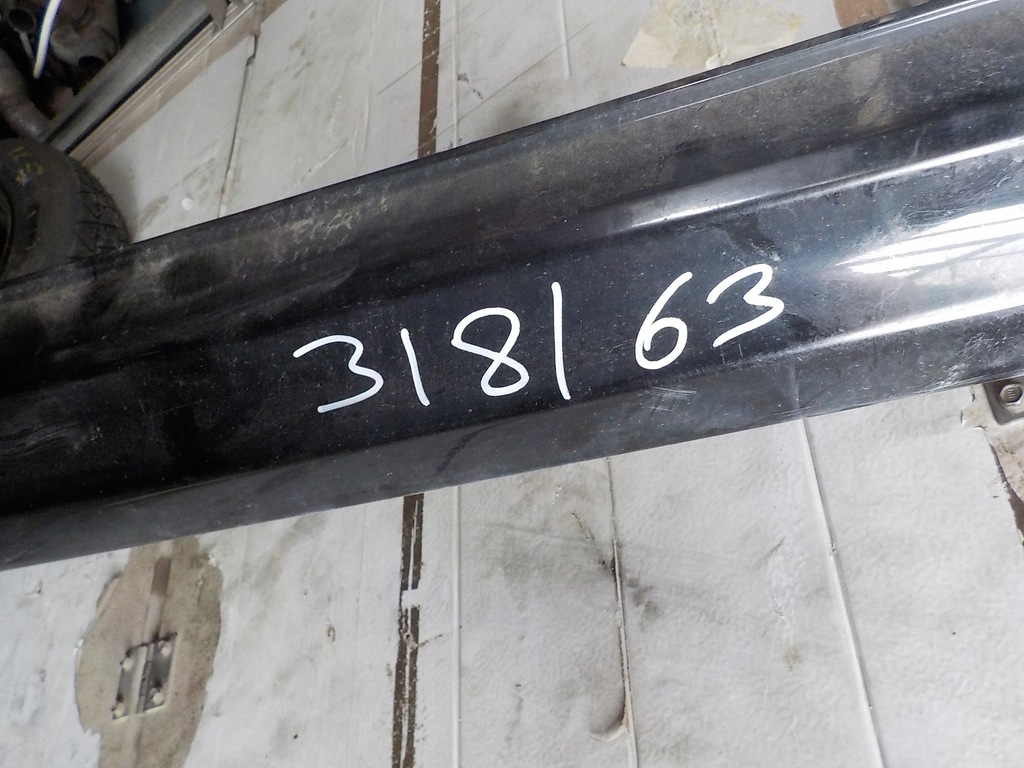 фото №6, Subaru legacy awd 2.0d молдинг порог левая