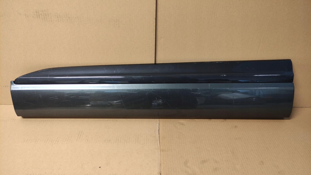 фото №1, Audi q7 4m молдинг двері лівий перед 4m0853959b