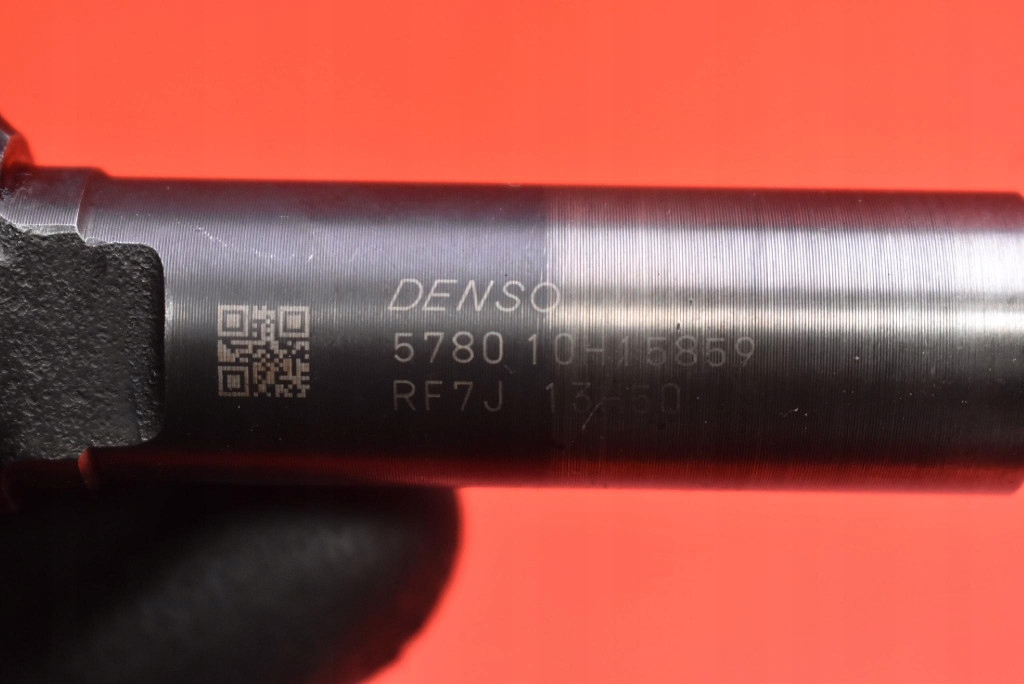 фото №10, Інжектор форсунка test rf7j13h50 mazda 6 2 ii gh 2.0 citd 140 km 07-12