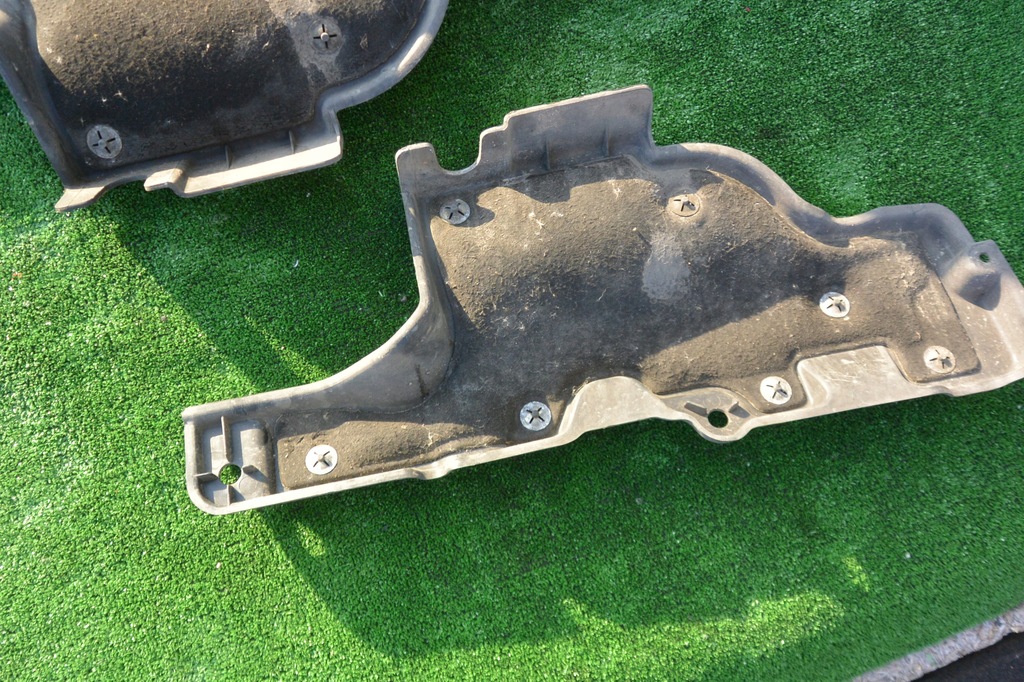 фото №7, Захист підвіска перед maserati quattroporte vi ghibli iii