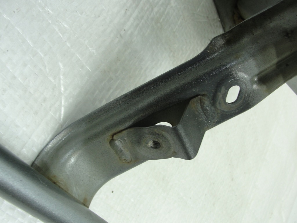 фото №4, Балка перед mitsubishi eclipse cross 2017-