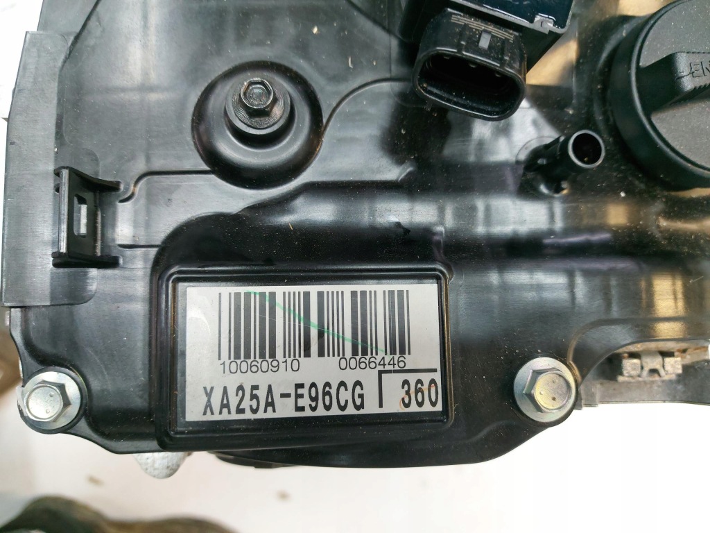 Lexus es300h vii 2.5eh hybrid двигун комплектний  xa25a Київ