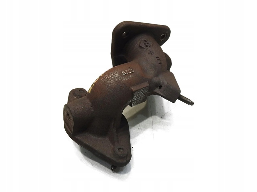 фото №1, Труба коліно турбіни renault scenic iii 2.0 dci