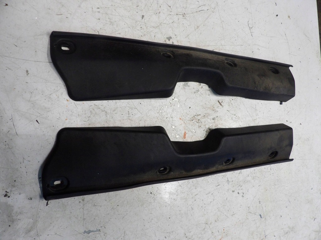 фото №1, Защита крыла комплект mazda cx 5 ii