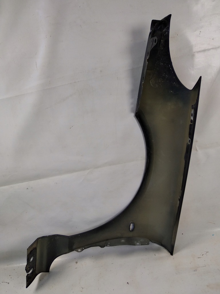 фото №10, Peugeot 407 coupe крила правий передній перед