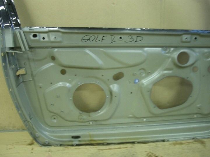 фото №2, Vw golf v 3-дверна рама двері права