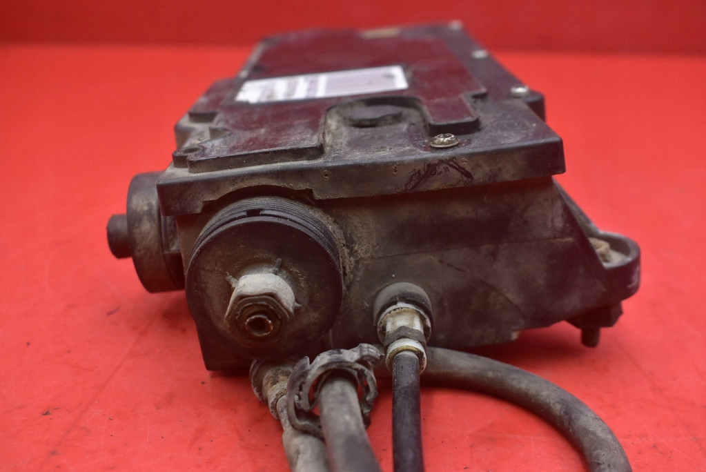 фото №11, Механізм гальма ручного renault megane 2 ii 02-06