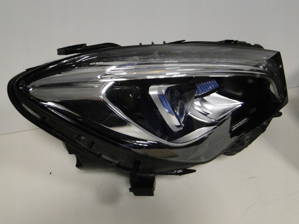 фото №7, Mercedes cla 117 w117 lift лампа права led high performance