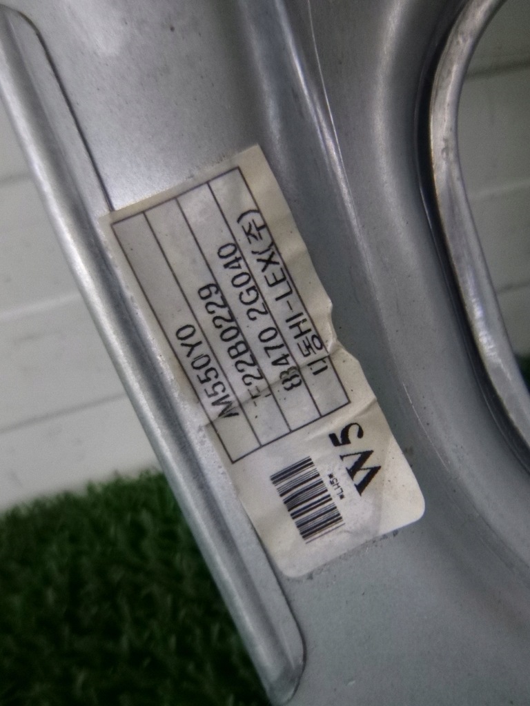 фото №4, Kia magentis ii 05-09 підйомник скло лівий задній