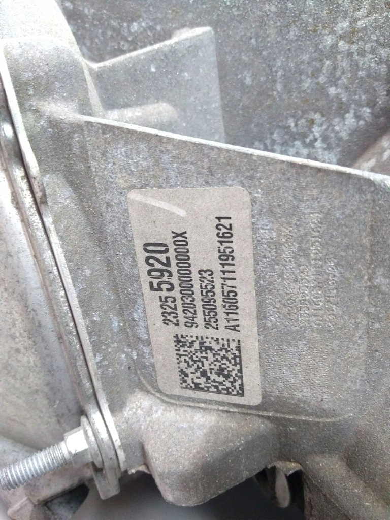 фото №10, Chevrolet corvette c7 z06 дифференциал дифференциал мост задняя 6.2 2014-19