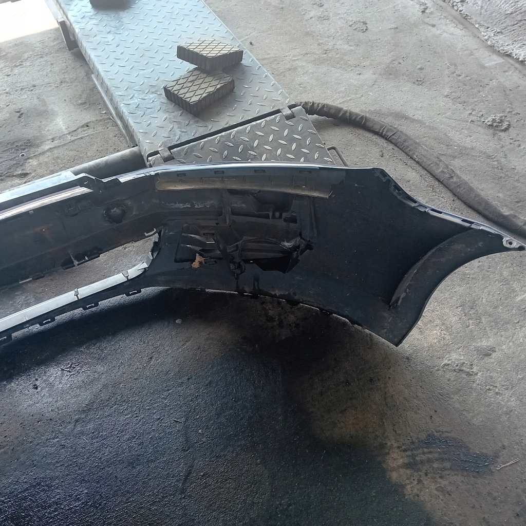 фото №9, Бампер перед pdc vw golf vi ld5q