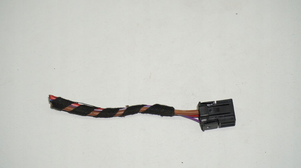 фото №7, Audi volkswagen штекер колодка соединитель 4h0972704