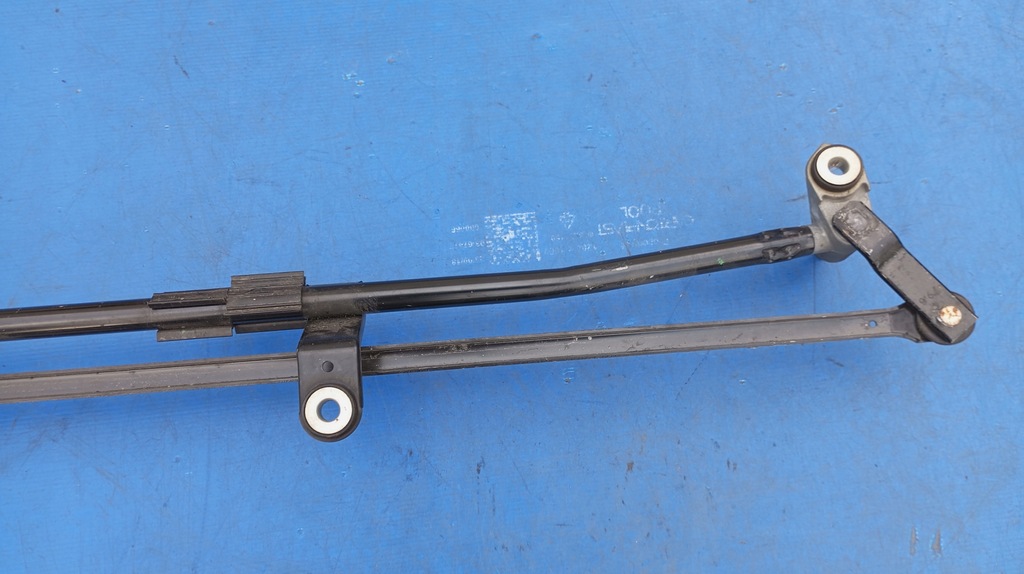 фото №10, Механизм дворник моторчик daf lf 54524811 53558202 volvo fl fe