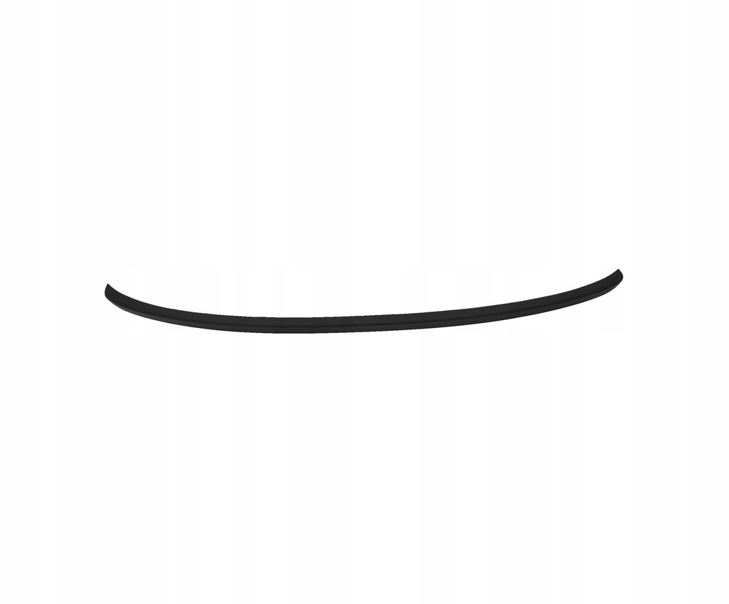 фото №1, Hyundai sonata 15-18 спойлер бампера